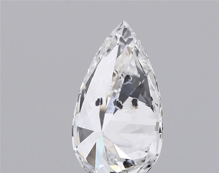 1.57 ct. pear Lab Grown Diamond front image
