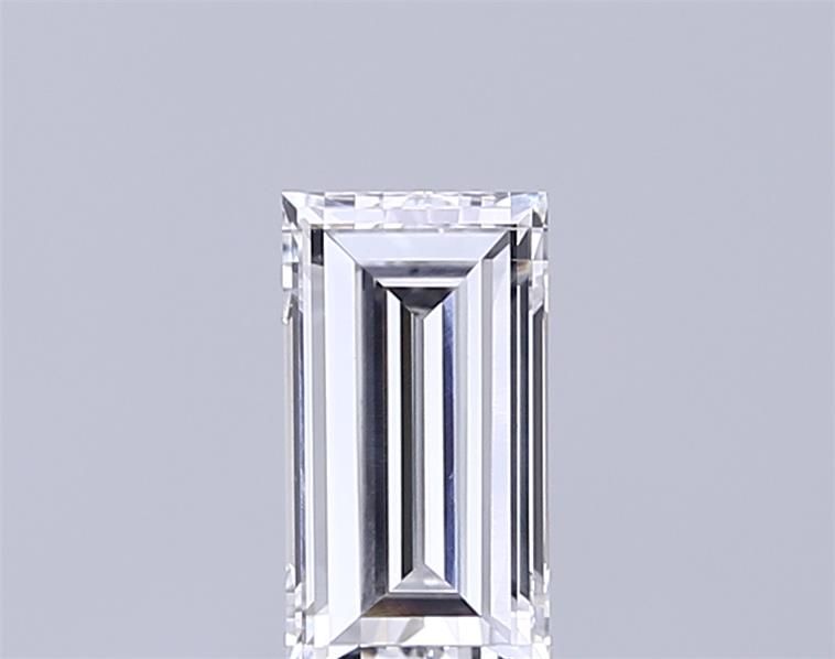 1.01 ct Baguette diamond