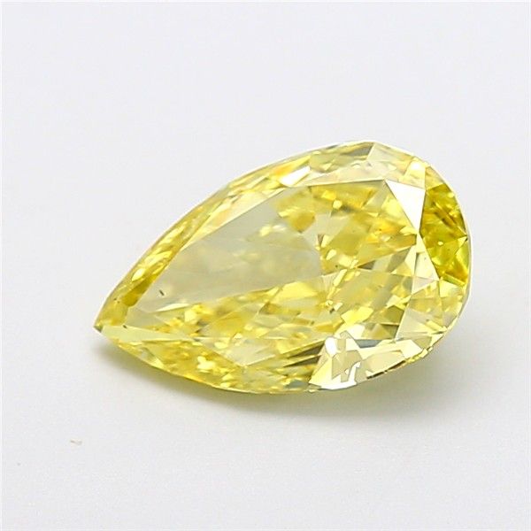 2.26 ct Pear diamond