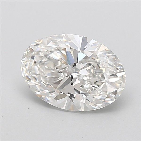 2.50 ct Oval diamond
