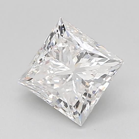 0.38 Carat F PRINCESS Diamond