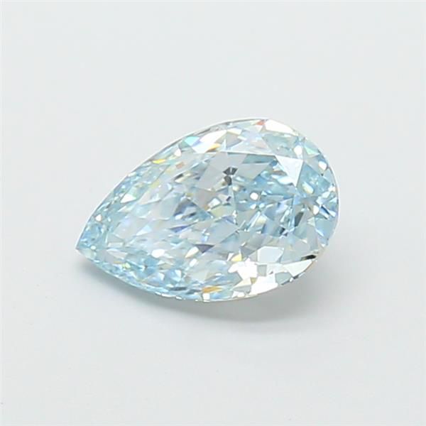 1.51 ct Pear diamond