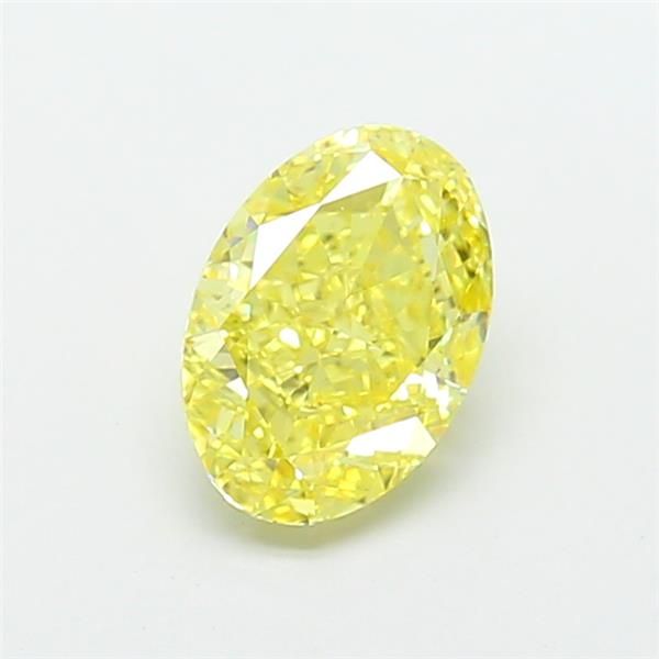 2.02 ct Oval diamond