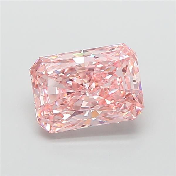 3.04 ct Radiant diamond