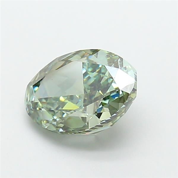 2.76 ct Oval diamond