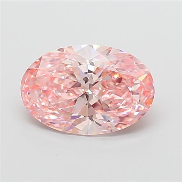 3.02 ct Oval diamond