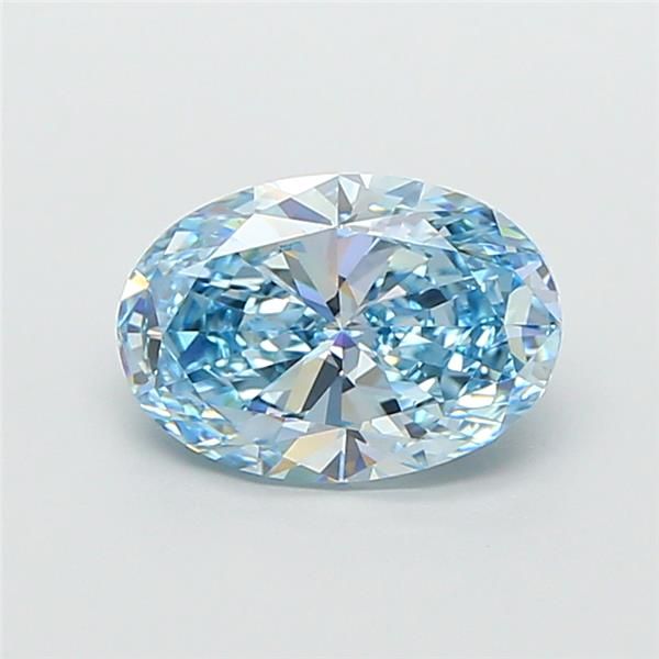2.51 ct Oval diamond