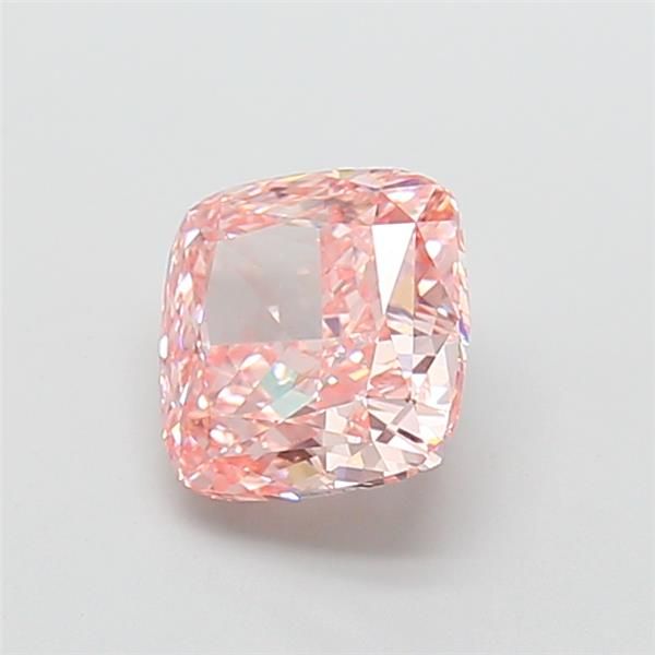 3.02 ct Cushion Modified diamond
