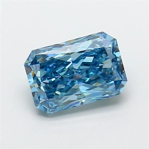 2.50 ct Radiant diamond