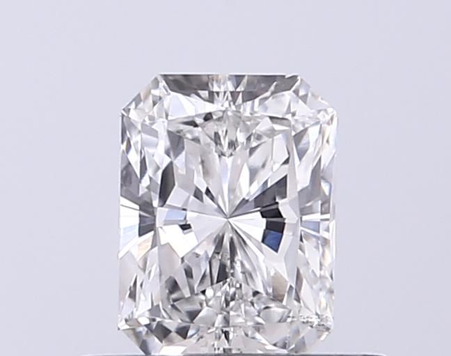0.51 ct lab-grown Radiant Diamond