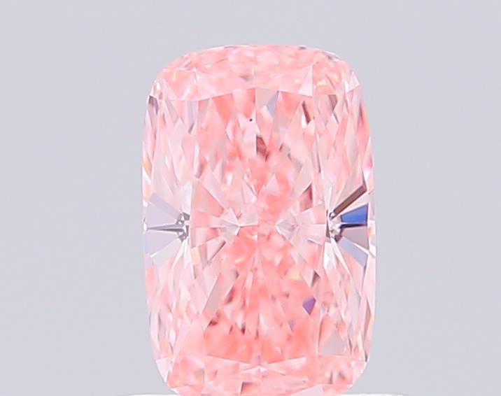 0.95 ct lab-grown Cushion modified Diamond