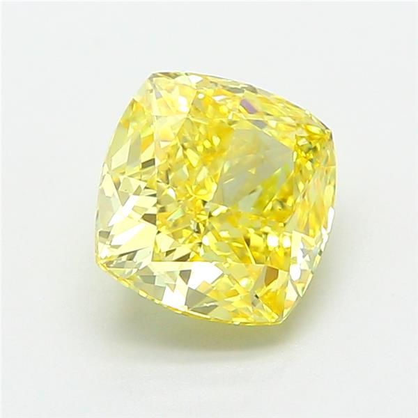 1.92 ct Cushion Modified diamond