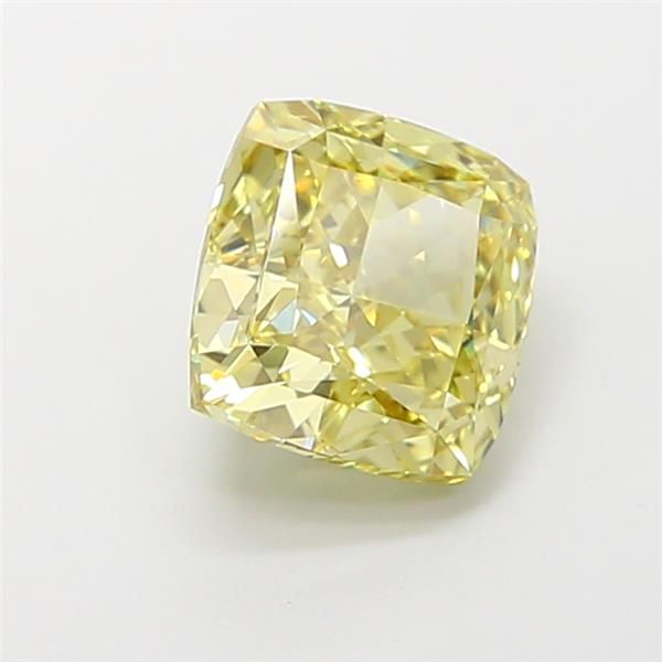 3.00 ct Cushion Modified diamond
