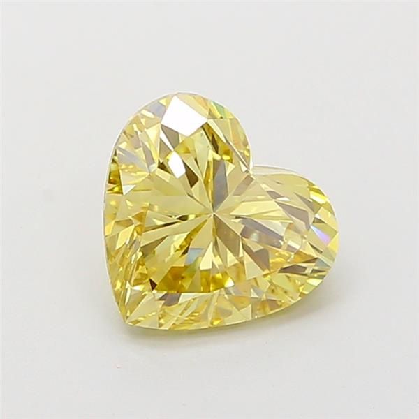 2.00 ct Heart diamond