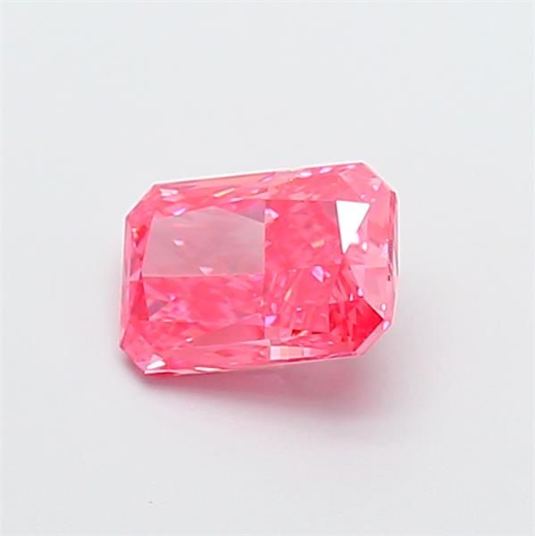 1.12 CT Fancy Vivid Pink RADIANT