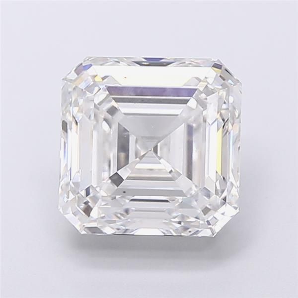 3.01 ct. asscher Lab Grown Diamond front image
