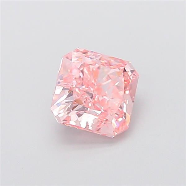 2.02 ct Square Radiant diamond