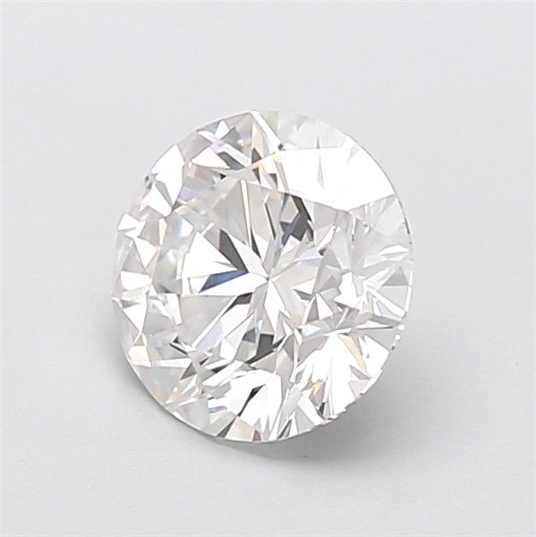 3.06 ct Round diamond