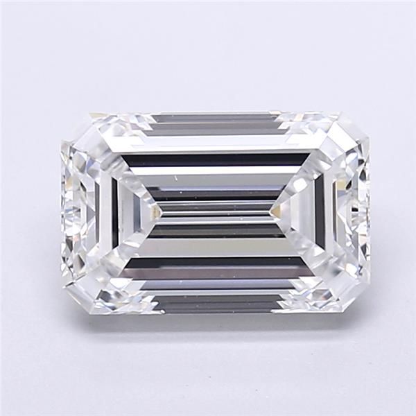 1 ct lab-grown Emerald Diamond