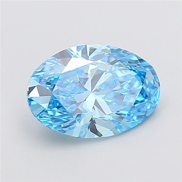 3.01 ct Oval diamond