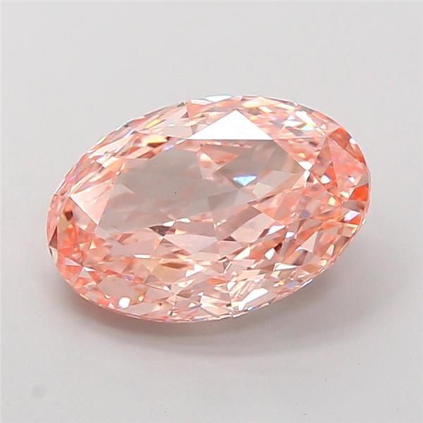 3.02 ct Oval diamond