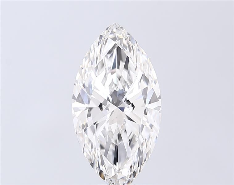 3.07 ct. marquise Lab Grown Diamond front image