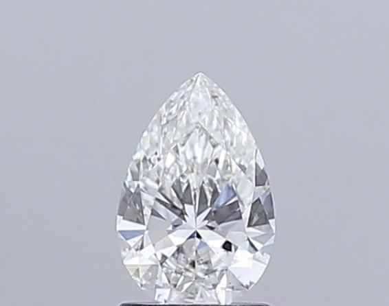 1.03 ct lab-grown Pear Diamond