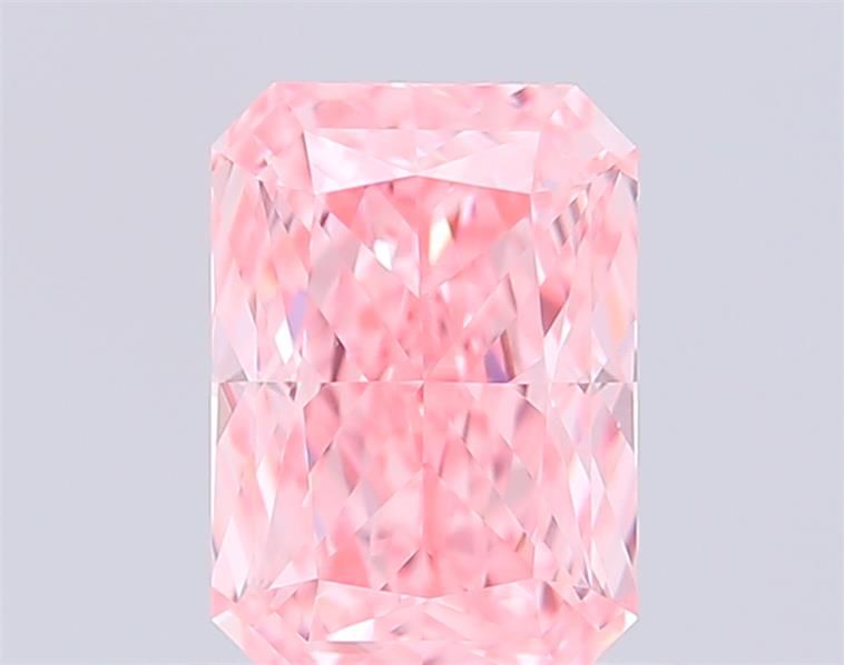 1.15 CT Fancy Vivid Pink RADIANT