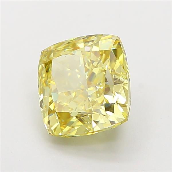2.50 ct Cushion Modified diamond