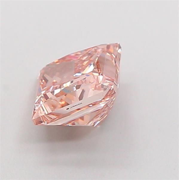 2.0 CT Fancy Intense Pink PRINCESS