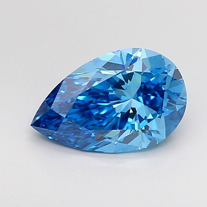 1.55 ct Pear diamond