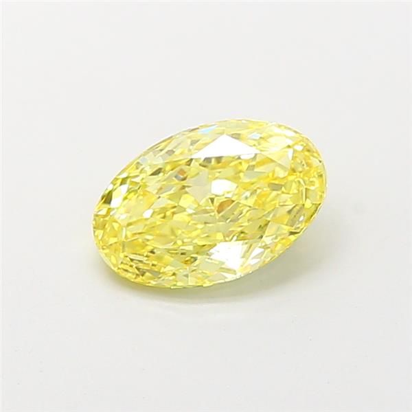 1.51 ct Oval diamond