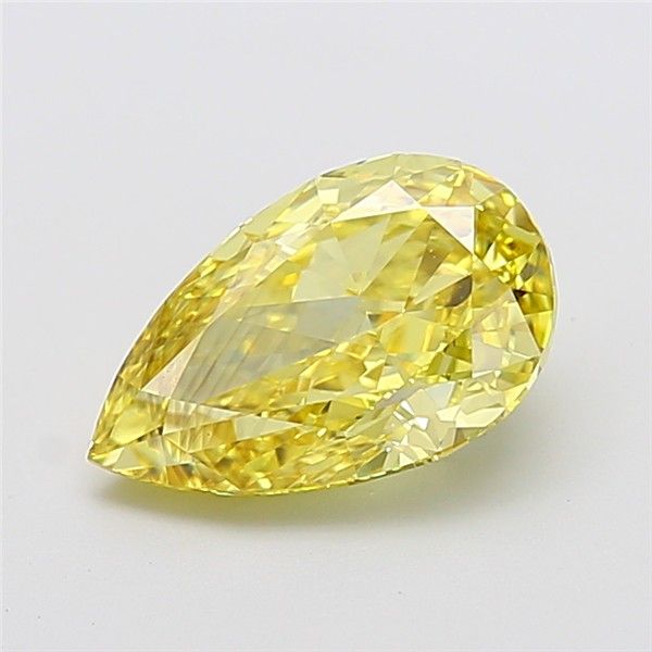 3.08 ct Pear diamond