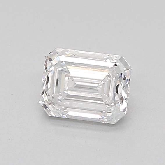 0.19 Carat E EMERALD Diamond