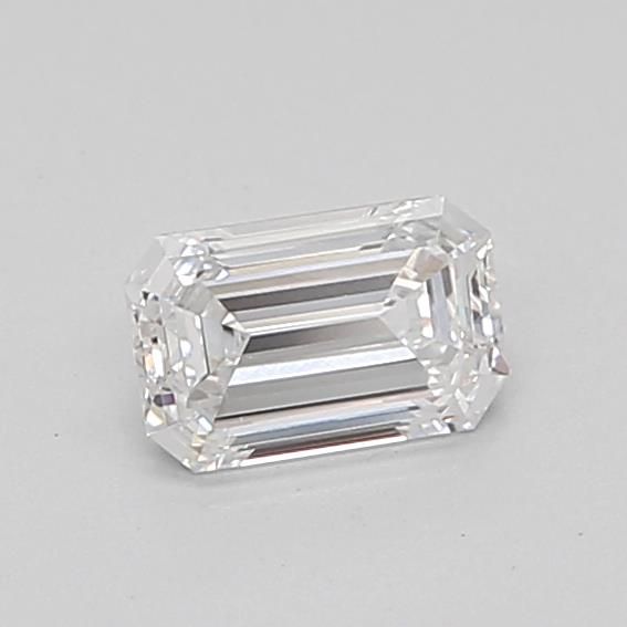 0.17ct EMERALD lab-grown diamond product media