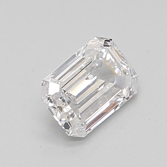 0.27 Carat D EMERALD Diamond