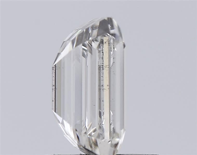1.43 ct. emerald Lab Grown Diamond front image