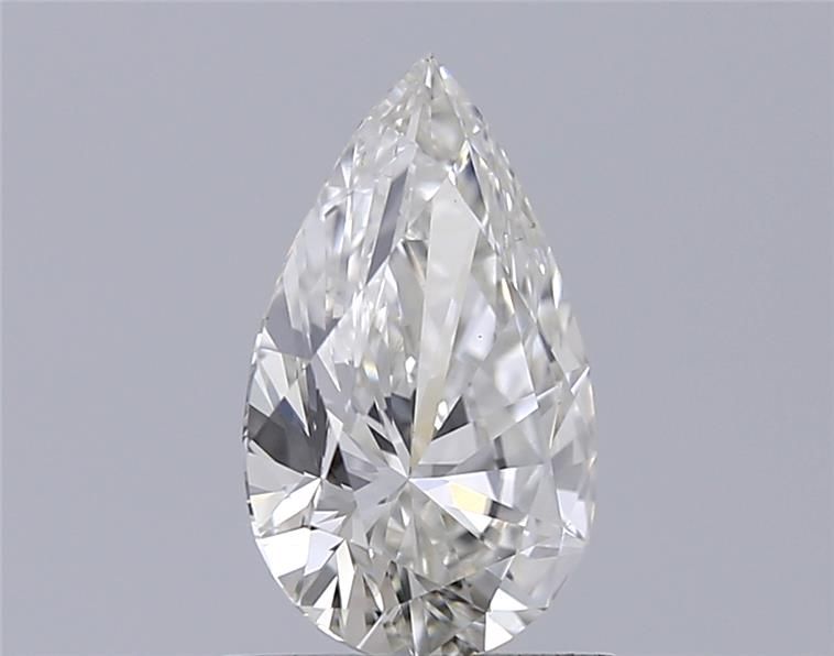 1.11 ct lab-grown Pear Diamond