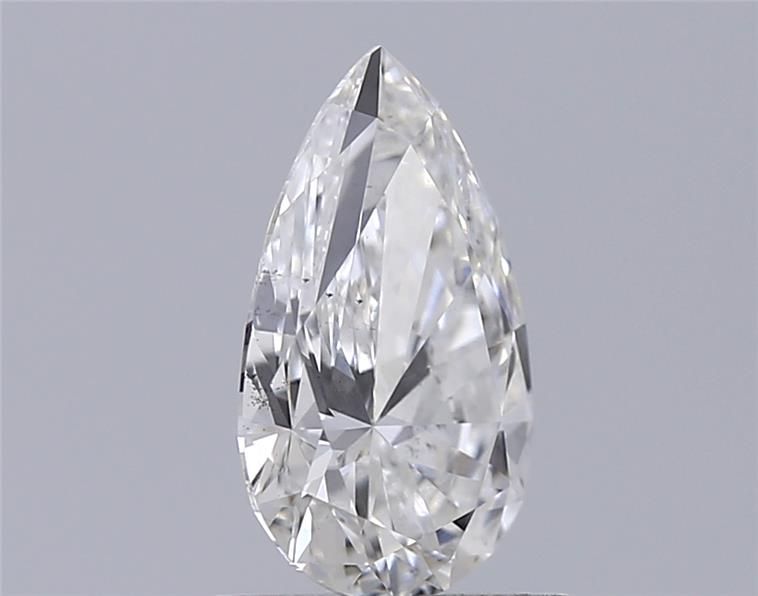 1.12 ct. pear Lab Grown Diamond front image