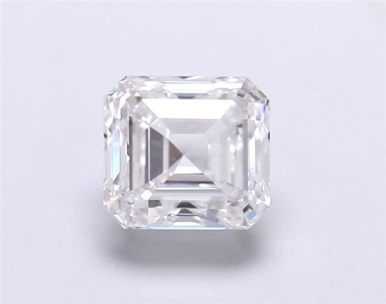 2 ct lab-grown Asscher Diamond