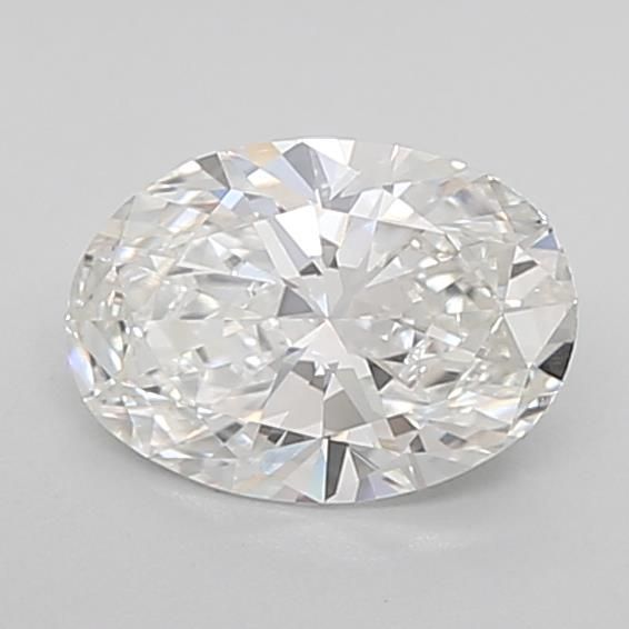 0.29 Carat D OVAL Diamond
