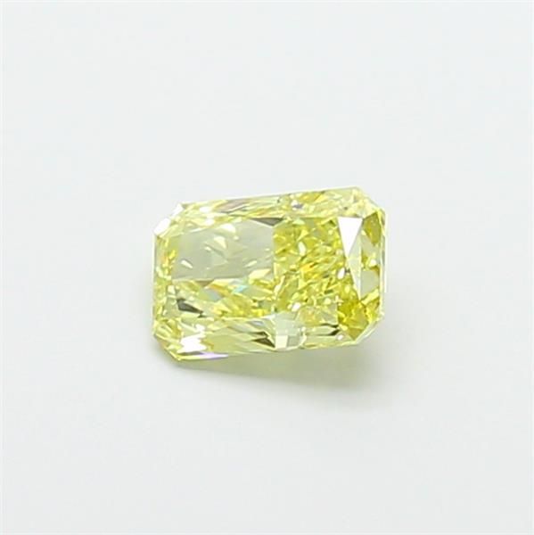 1.06 CT Fancy Intense Yellow RADIANT