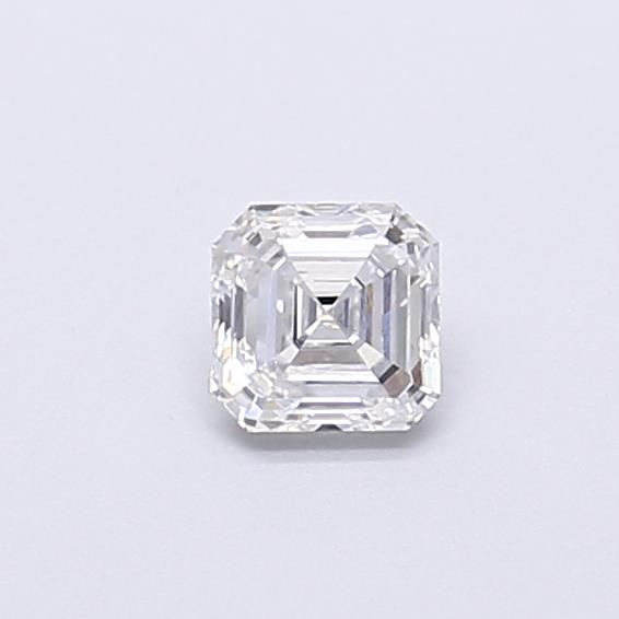 0.29 ct lab-grown Asscher Diamond
