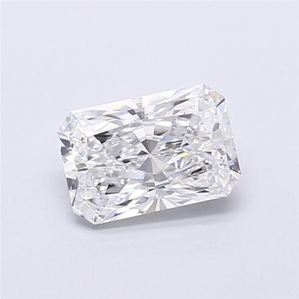 1.13 ct lab-grown Radiant Diamond