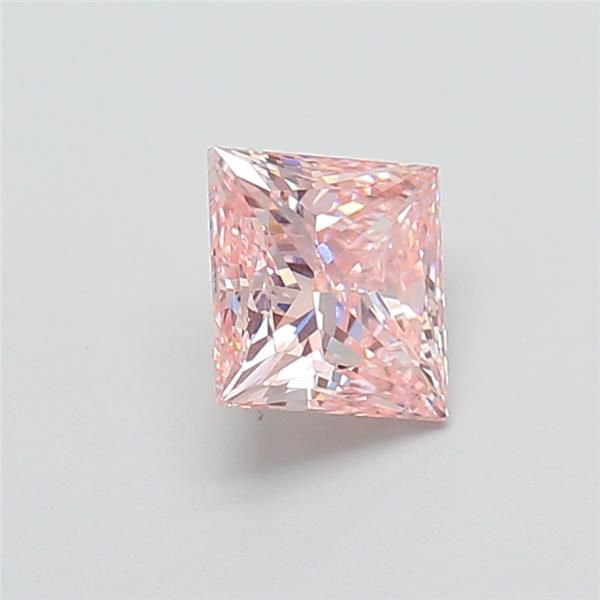 1.07 CT Fancy Intense Pink PRINCESS