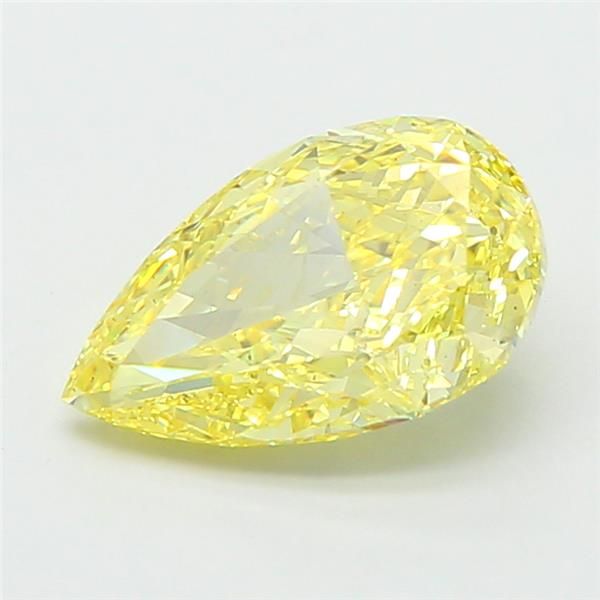 2.01 ct Pear diamond