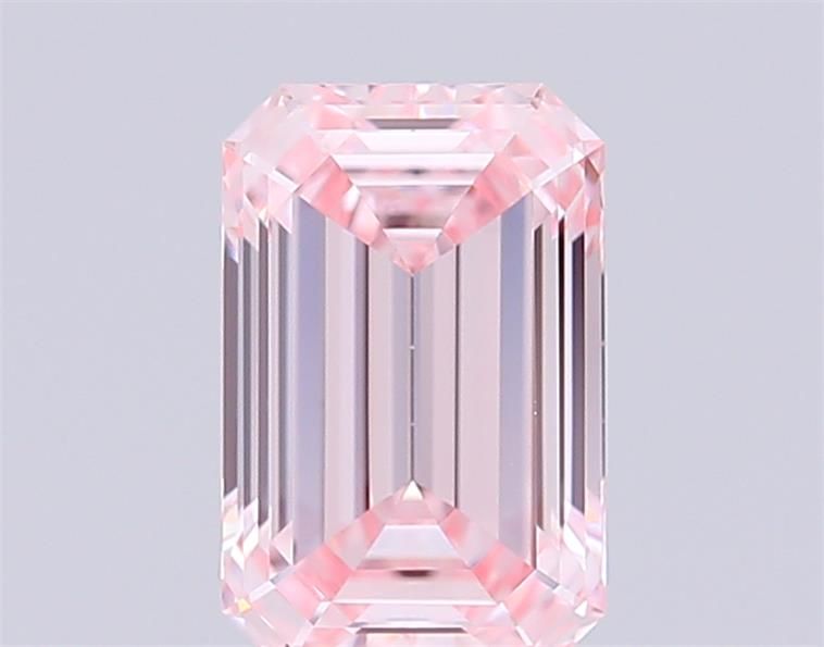 1.04 CT Fancy Pink EMERALD
