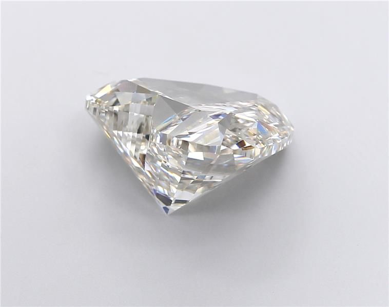 12.31 ct. heart Lab Grown Diamond front image