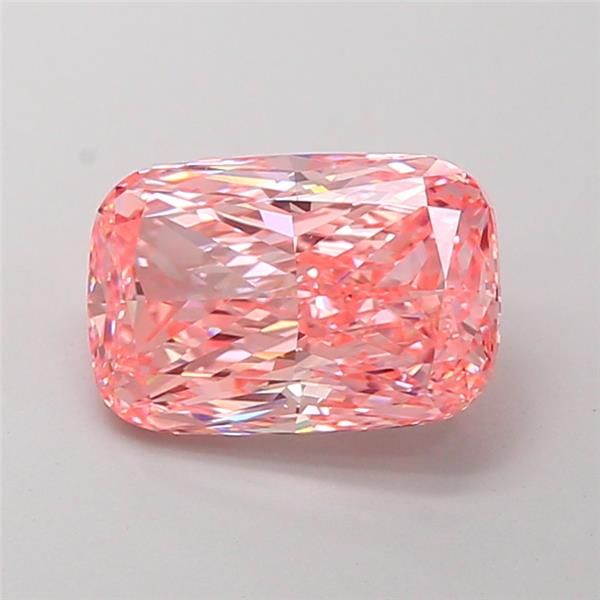 2.71 ct Cushion Modified diamond