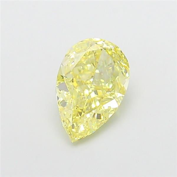 2.06 ct Pear diamond